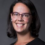 180828_5678_ANI_A&Sheadshots137.JPG 08/27/2018 - Medford/Somerville, Mass. - Cynthia Kinnan, Assistant Professor of Economics, poses for a portrait on August 27, 2018. (Alonso Nichols/Tufts University)